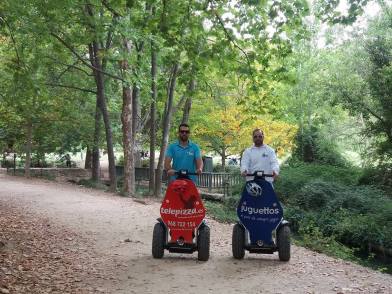 Segway aravaca