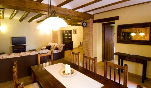 Casas rurales Vicorto